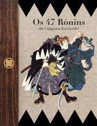 OS 47 Ronins de Utagawa Kuniyoshi