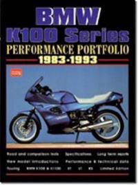 Bmw K100 Series 1983-1993 -performance Portfolio