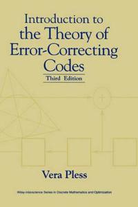 Introduction to the Theory of Error-correcting Codes