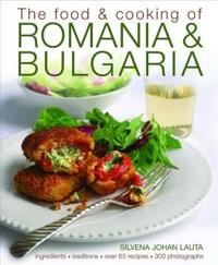 The Food & Cooking of Romania & Bulgaria