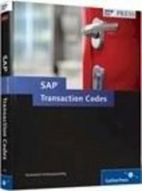 SAP Transaction Codes