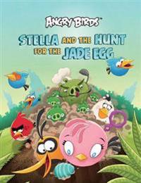 Angry Birds Stella and the Hunt for the Jade Egg