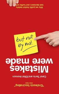 Mistakes Were Made (but Not by Me)