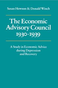 The Economic Advisory Council, 1930-1939