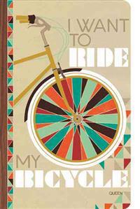 Write Now: I Want to Ride My Bicycle Journal