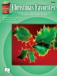 Christmas Favorites: Trumpet [With CD]