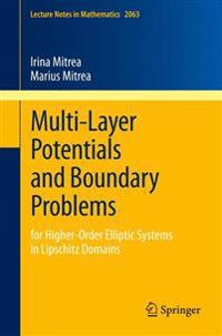 Multiple Layer Potentials and Boundary Problems