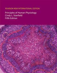 Principles of Human Physiology, Plus MasteringA&P without eText