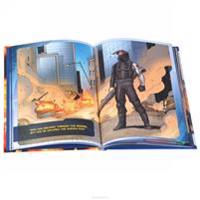 Captain America: The Winter Soldier - The Movie Storybook