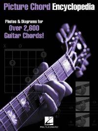 Picture Chord Encyclopedia: 9 Inch. X 12 Inch. Edition