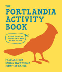 The Portlandia Activity Book