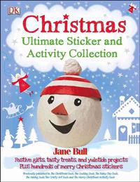 Christmas Ultimate Sticker and Activity Collection