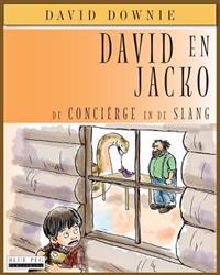David En Jacko: de Concierge En de Slang (Dutch Edition)