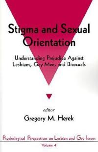 Stigma and Sexual Orientation