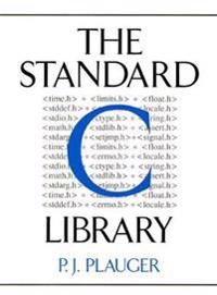 The Standard C Library