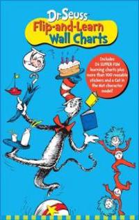 Dr Seuss Flip and Learn Wall Charts