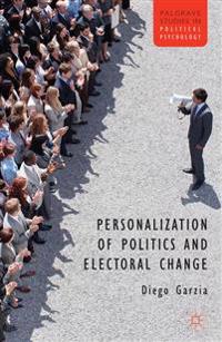 Personalization of Politics and Electoral Change