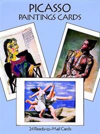 Picasso Paintings Cards
