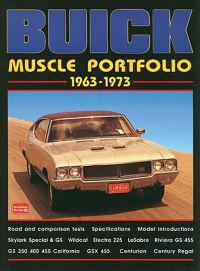 Buick Muscle Portfolio 1963-73