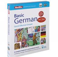Berlitz Language: Basic German