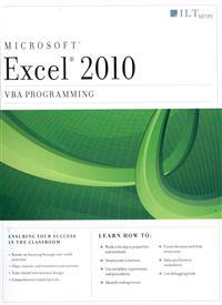 Excel 2010: VBA Programming