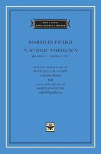 Platonic Theology