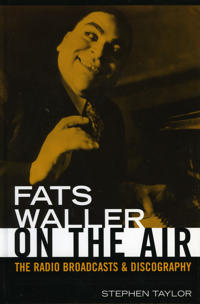 Fats Waller on the Air