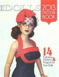 Dolls 2013 Pattern Book