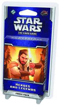 Star Wars Lcg: Heroes and Legends Force Pack