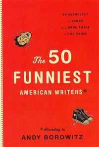 The 50 Funniest American Writers
