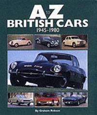 A to Z British Cars 1945-1980
