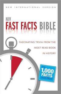 Fast Facts Bible-NIV