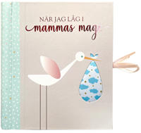 När jag låg i mammas mage