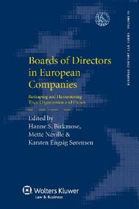 Boards of Directors in European Companies