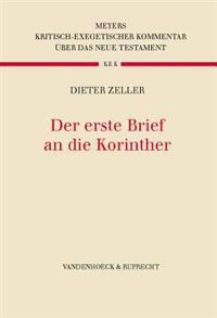 Die Erste Brief an Die Korinther