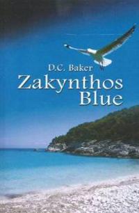 Zakynthos - Blue and Black