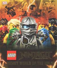 Lego Ninjago: Secret World of the Ninja