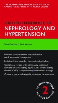 Oxford Handbook of Nephrology and Hypertension