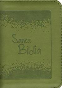 Santa Biblia-Rvr 1960-Zipper Closure