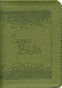 Santa Biblia-Rvr 1960-Zipper Closure