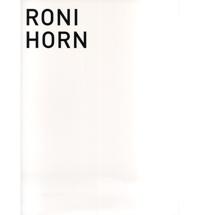 Roni Horn
