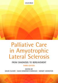 Palliative Care in Amyotrophic Lateral Sclerosis