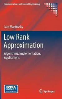 Low Rank Approximation