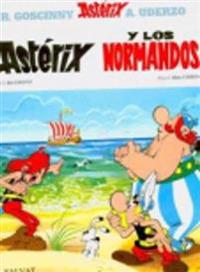 Asterix y los Normandos / Asterix and the Normans