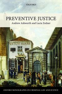 Preventive Justice