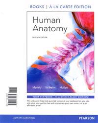 Human Anatomy [With CDROM and A Brief Atlas of the Human Body]