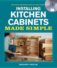 Installing Kitchen Cabinets Made Simple