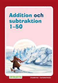 Addition och subtraktion 1-50
