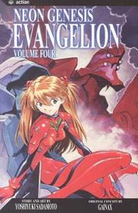 Neon Genesis Evangelion, Volume 4