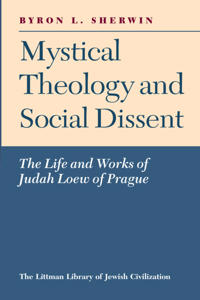 Mystical Theology And Social Dissent